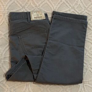 Patagonia Men's Straight Jeans - Dark Gray